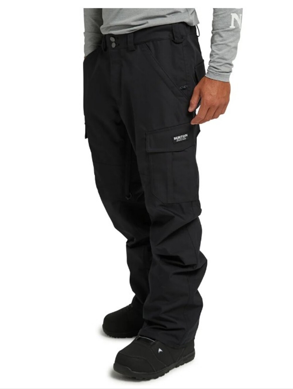 Men's Burton Cargo Snowboarding Pants Medium Tall